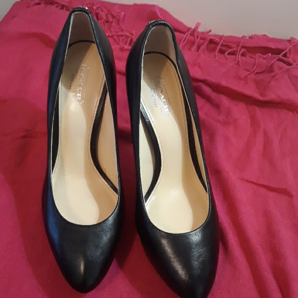 Coach shoes